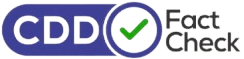 CDD Fact Check